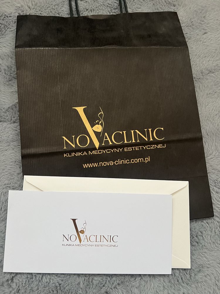 Bon podarunkowy NOVACLINIC