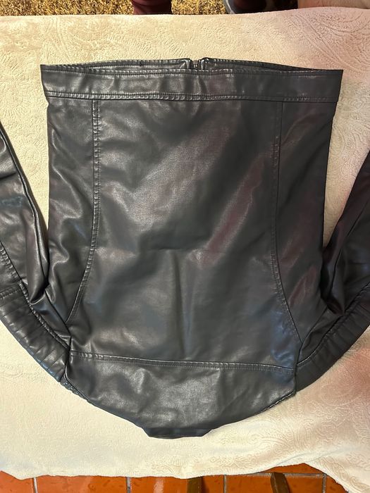 Casaco moto tamanho M