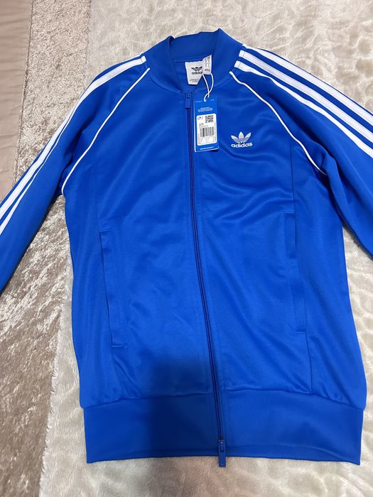 Casaco Adidas SST azul