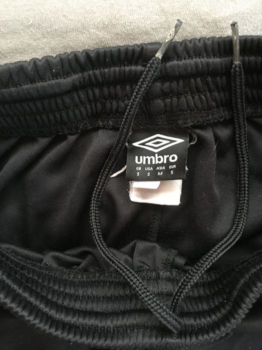 Umbro, UX-1, S, spodnie treningowe, dresy z kieszeniami