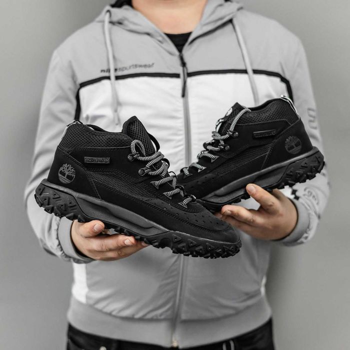 Зимние кроссовки Timberland GreenStride Motion 6 Waterproof Mid Termo