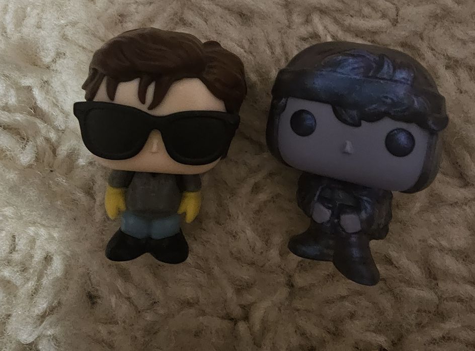 Фігурки Stranger Thinks Дивні Дива