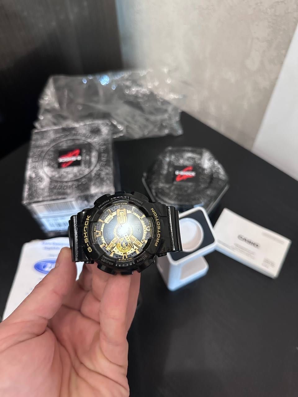 Casio G-SHOCK Classic GA-110GB-1AER