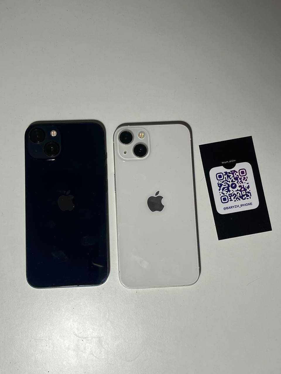 Iphone 13 128 gb, ідеальний стан, айфон 13 128