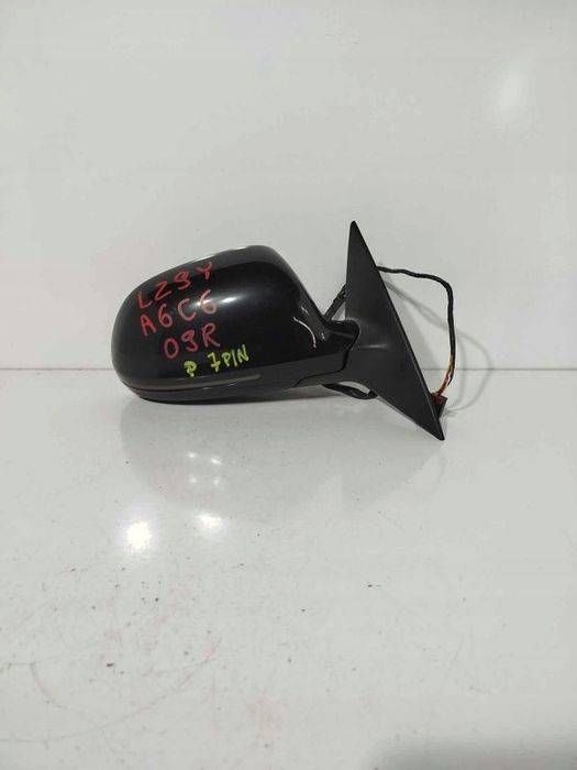 Lusterko Prawe Przednie Audi A6 C6/04-08/7 Pin Lz9y