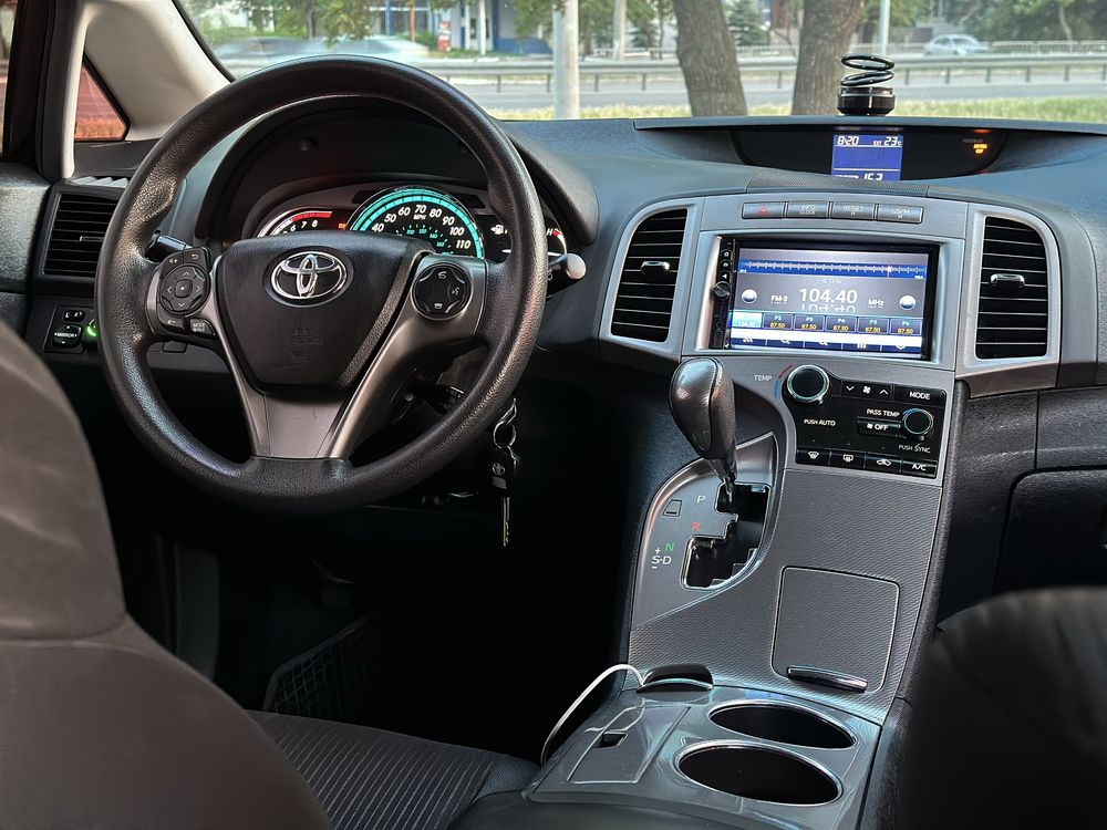 Продам Toyota Venza 2015 2.7 газ/бензин