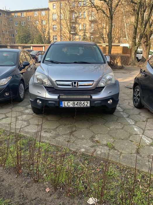 HONDA CRV 2.2 I ctdi