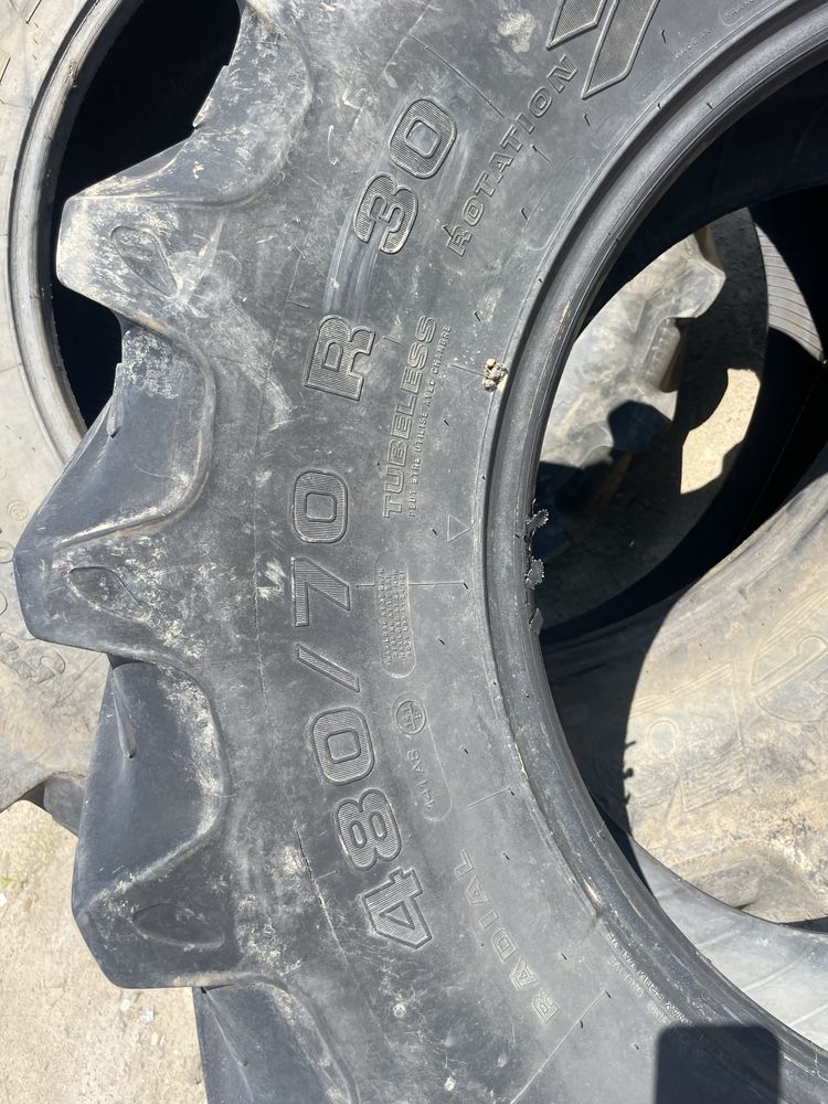 Opona Kleber 480/70/34