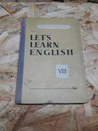 Let,s learn English Smólska klasa 8