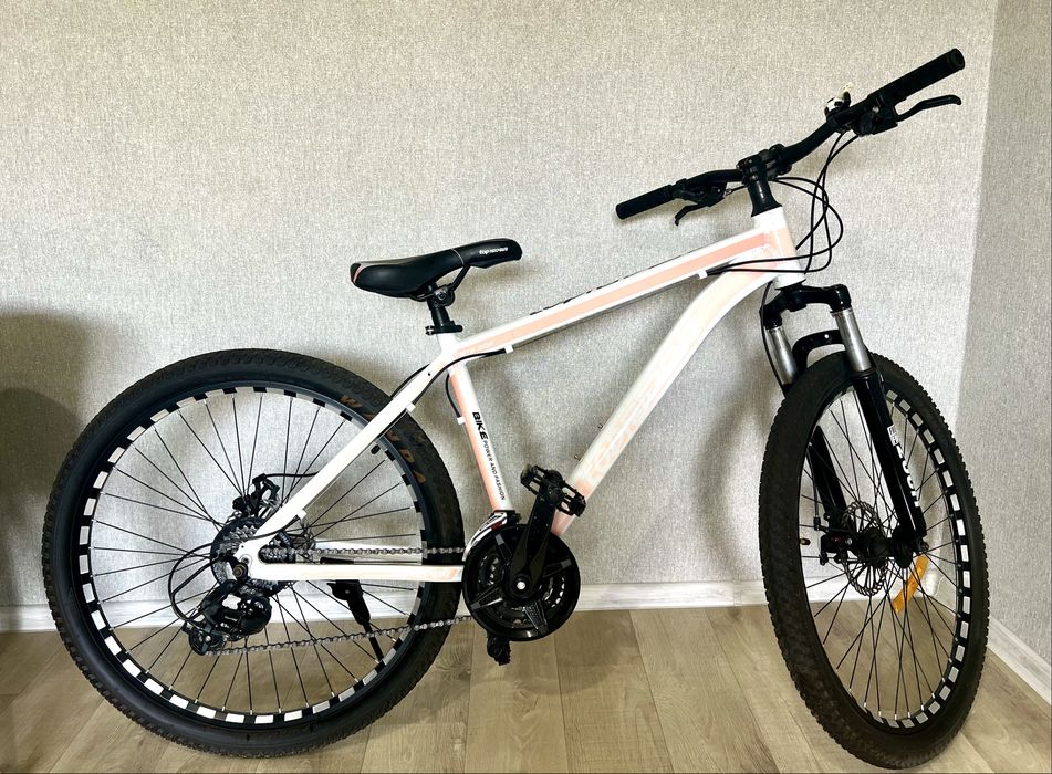 Велосипед TopRider MTB-608 26”