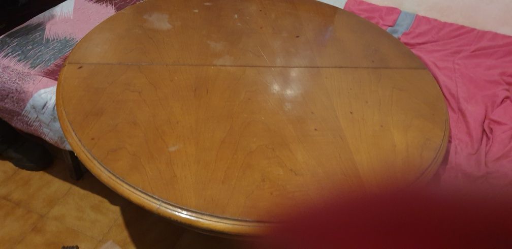 Mesa madeira maciça