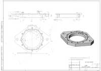 Чертежи, 3d модели, сборки в Компас 3D, SolidWorks