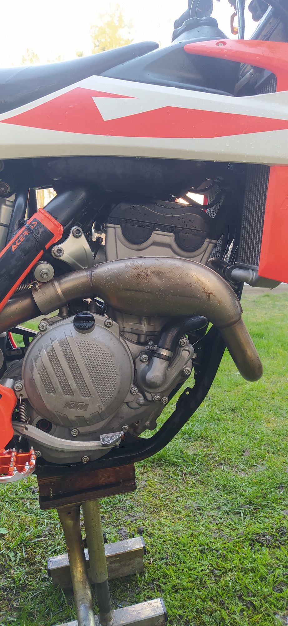 KTM SXF 250  2019