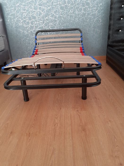 Cama articulada Eletrica
