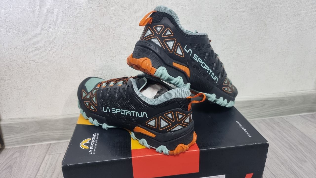 НОВЫЕ La Sportiva Bushido II (EU 44.5/45).