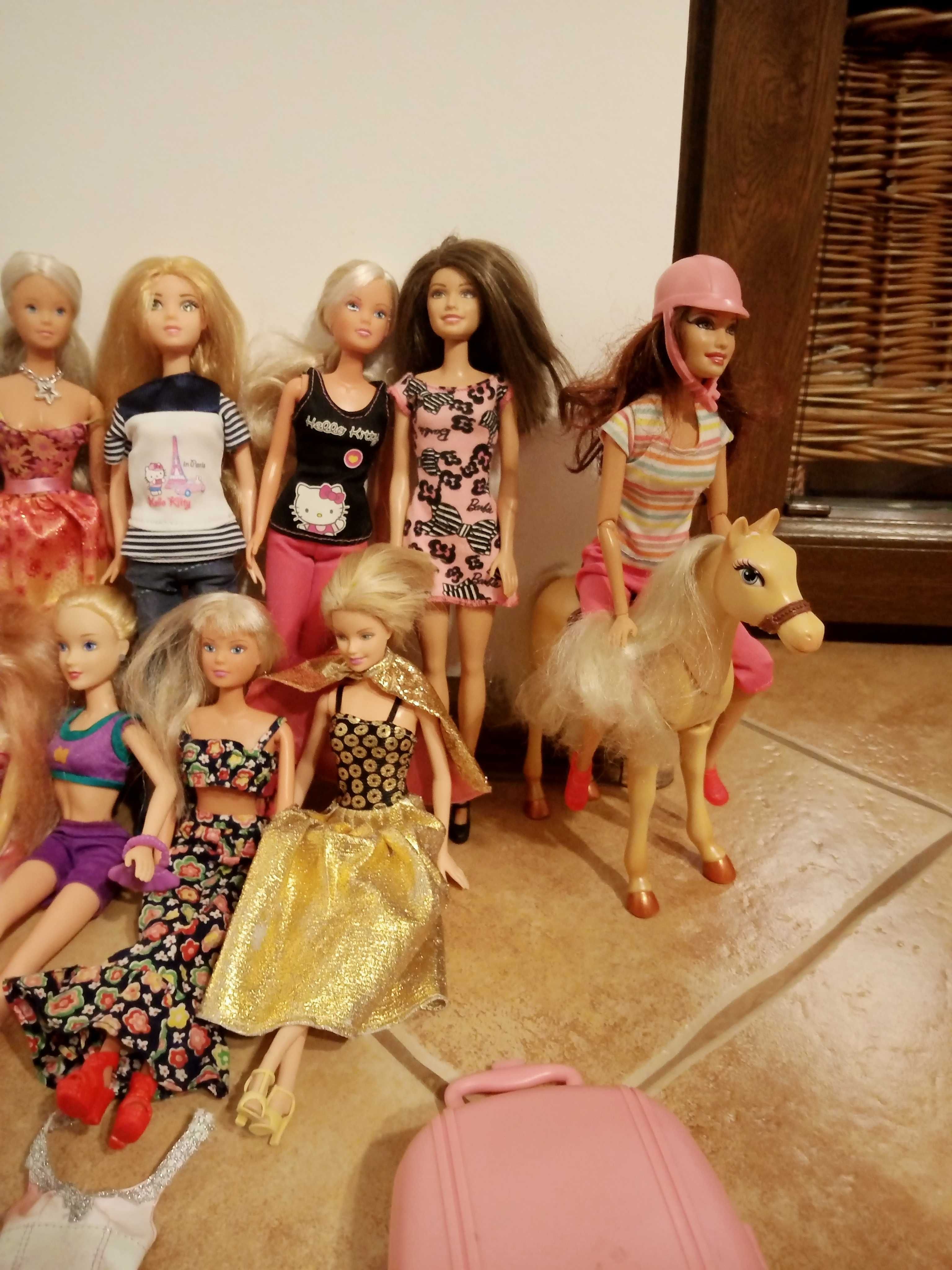 Laki Barbie 24 sztuk