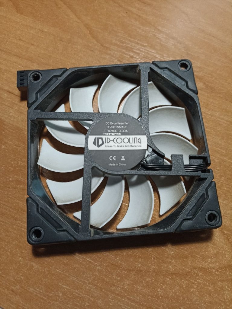 Кулер до корпусу ID-Cooling TF-9215