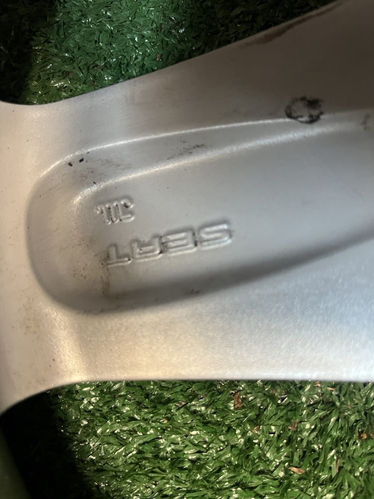 5x112 SEAT 6,5J16 ET50 felgi aluminiowe 57,1 altea alhambra
