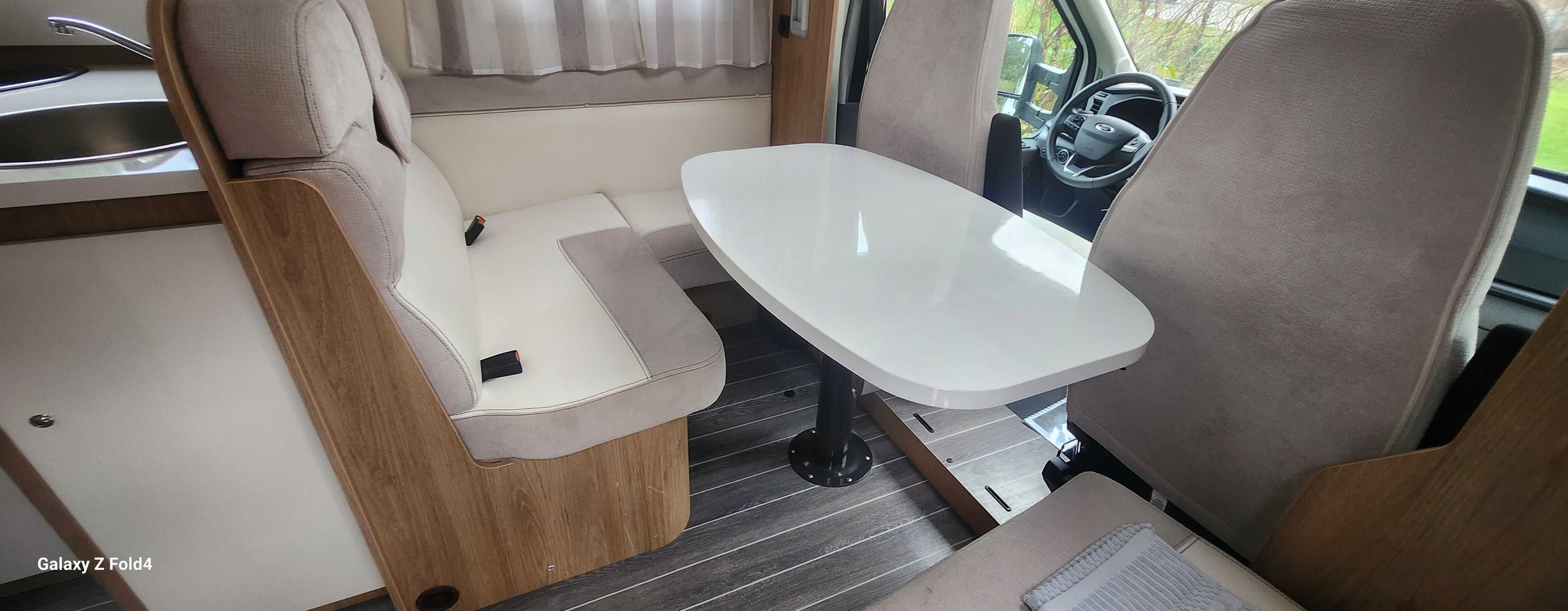 Sprzedam Kamper Ford Transit 2021 rok 29000!!!km  IDEALNY STAN !!!