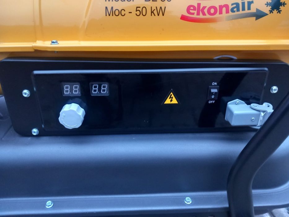 Nagrzewnica olejowa  BL20 EKONAIR