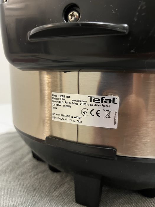 Мультиварка TEFAL RK321A34