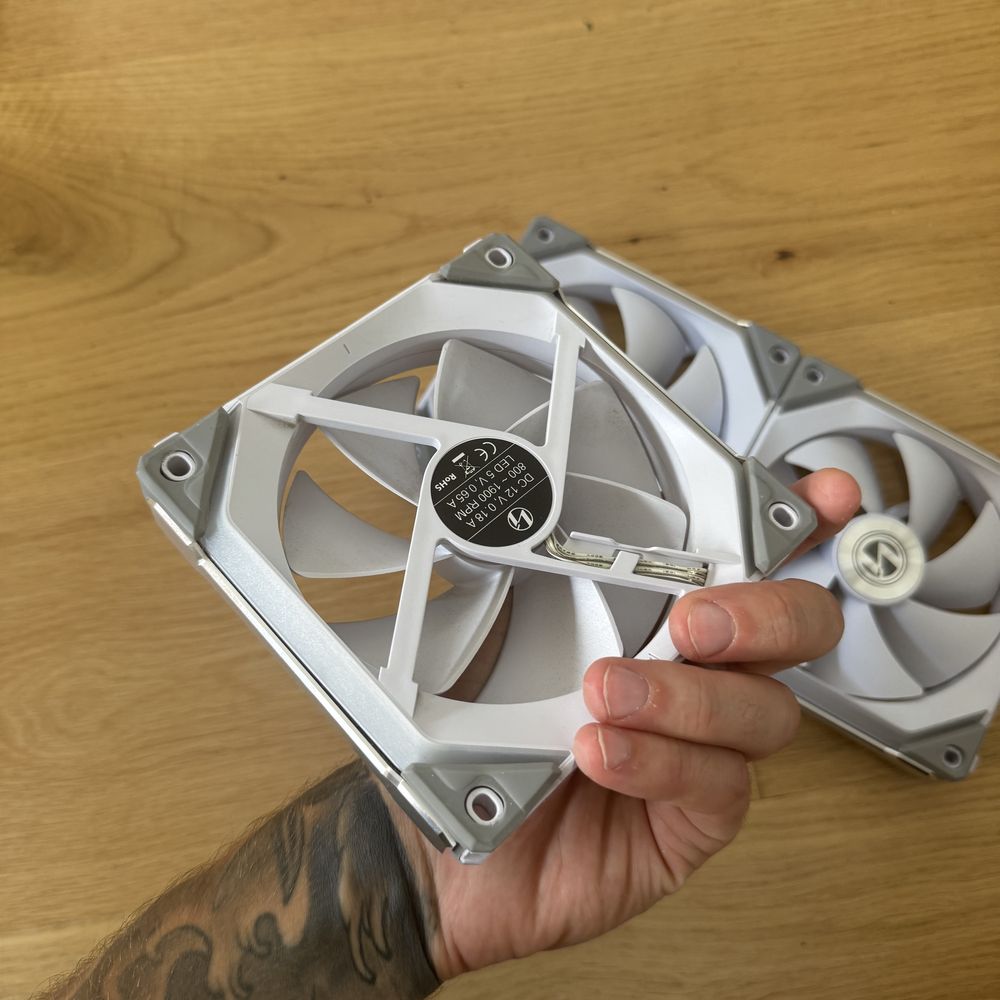 Wentylatory Lian li Uni Fan SL V1 120mm
