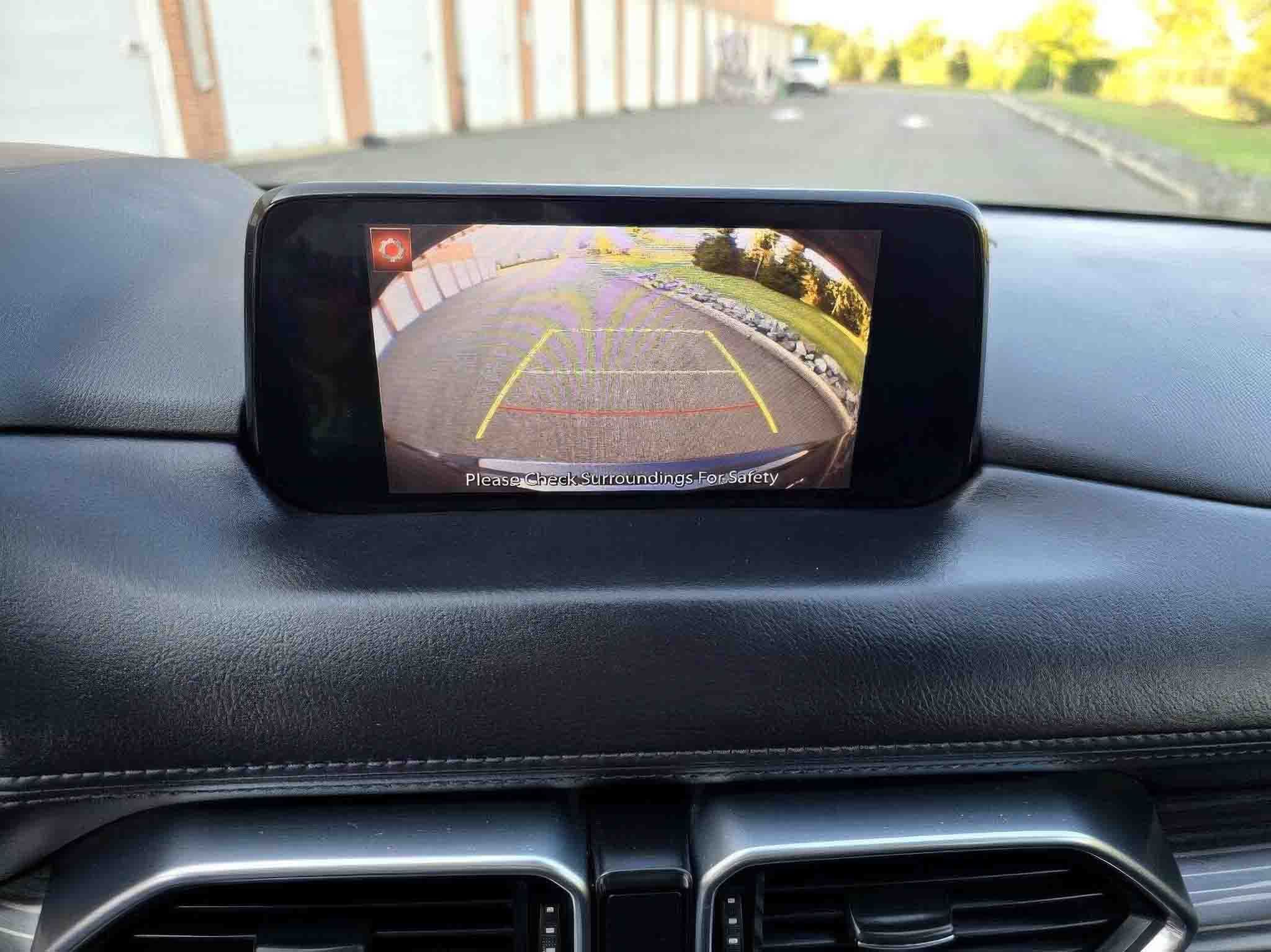 Mazda CX-5 Grand Touring      2019