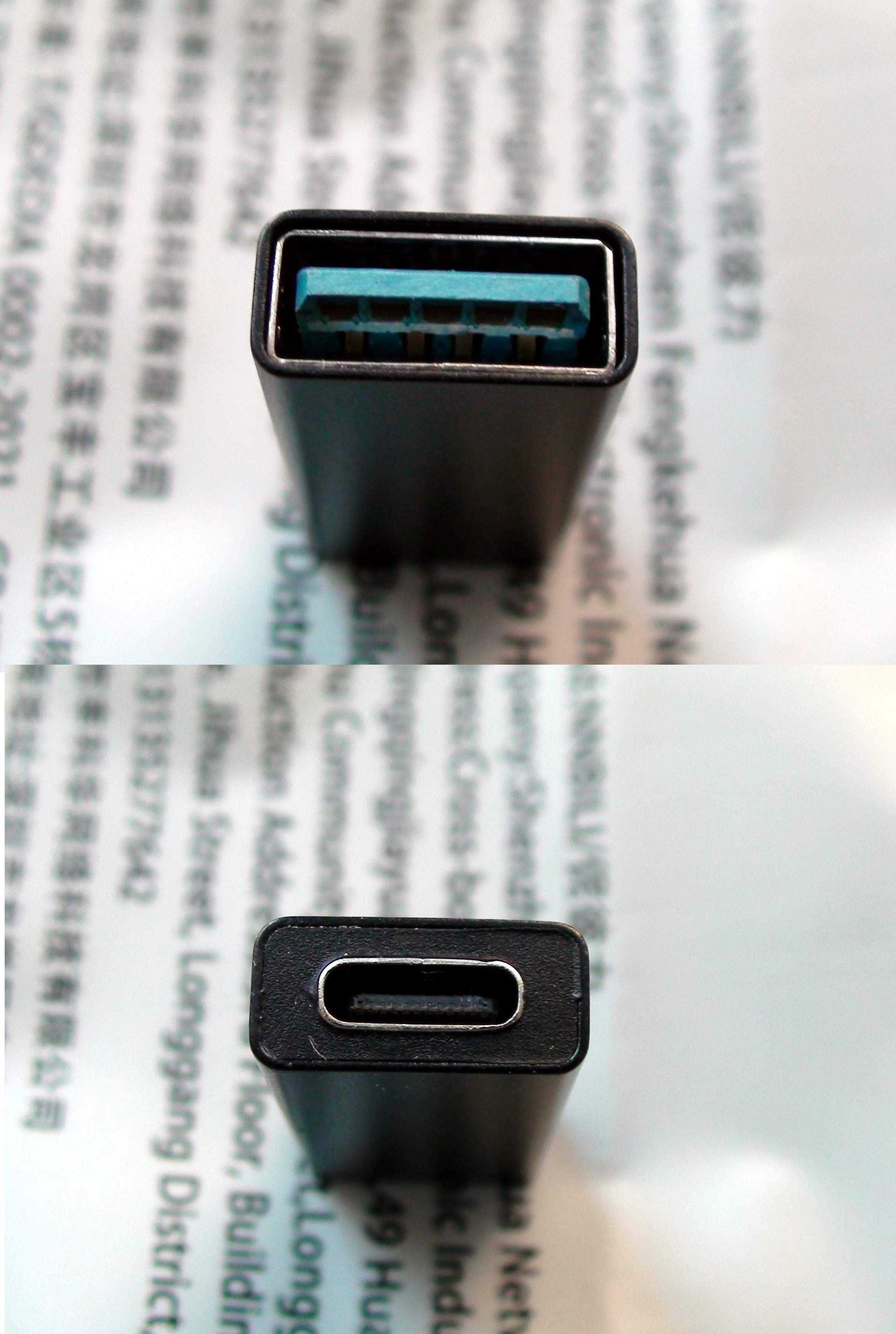 Переходник / адаптер USB (microUSB) - type C и наоборот (OTG) КАЧЕСТВО