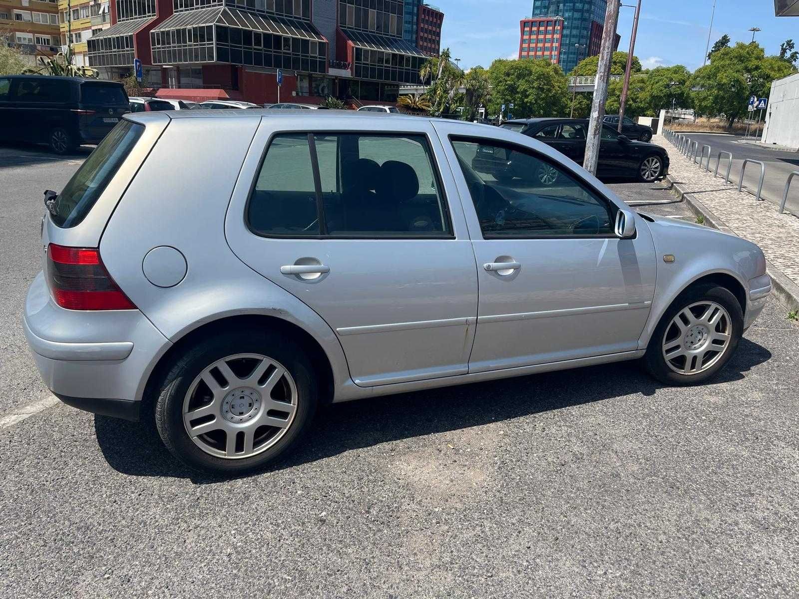 Volkswagen Golf 1.6