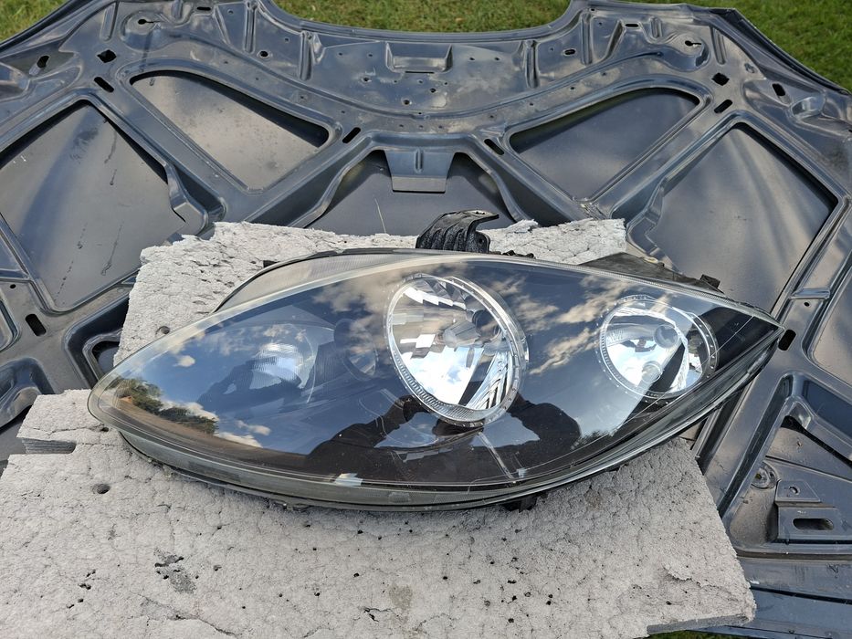 Lampa Seat Leon 2 Lewa