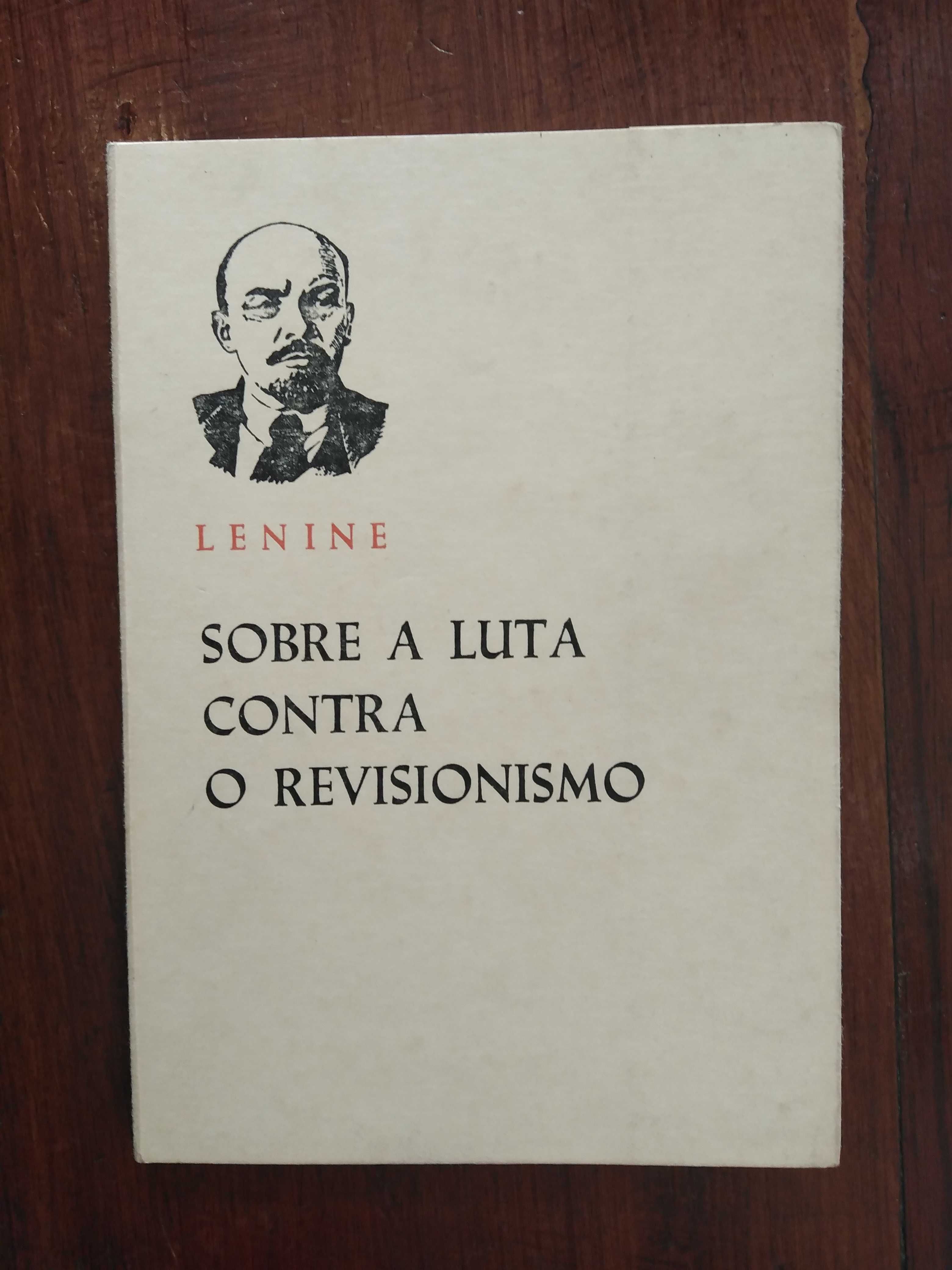 Lenine - Sobre a luta contra o revisionismo