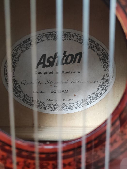 Gitara dla dzieci i muzyków amatorów