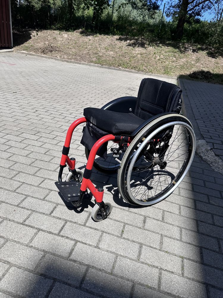 Wozek inwalidzki Gtm