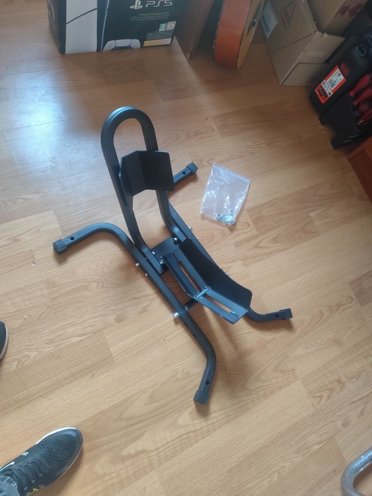 Vendo suporte pra motas bicicletas
