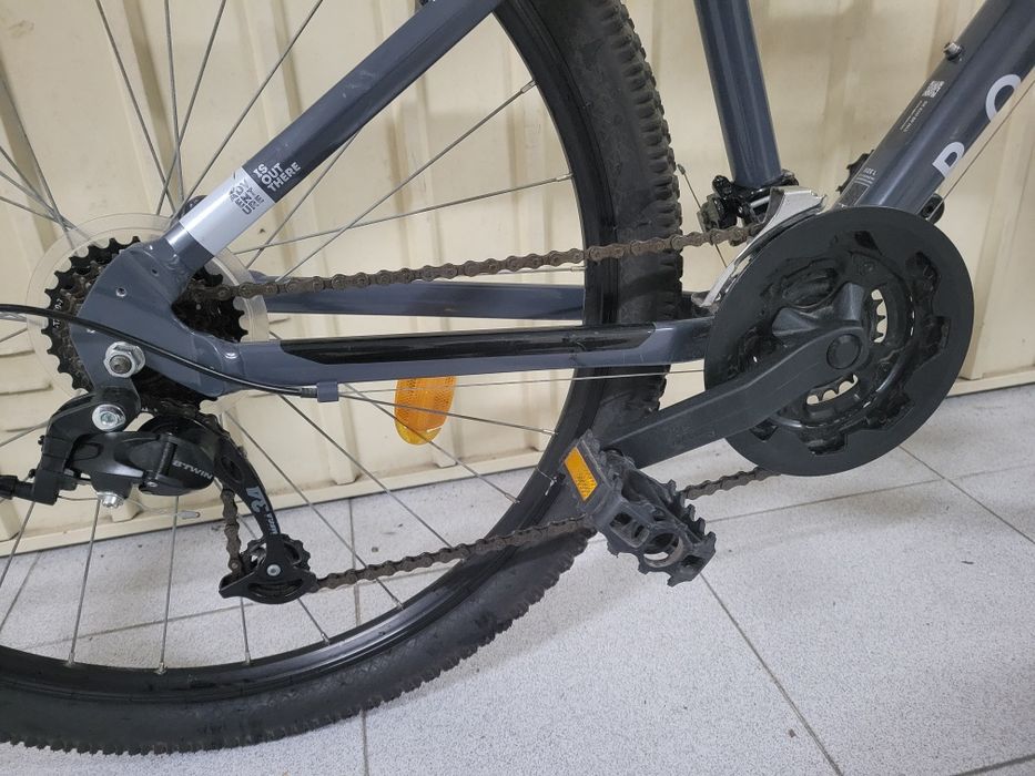 BTT roda 27,5 Rockrider EXPL 50, L
