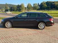 Skoda Superb Skoda Superb 1.5 TSI Style Virtual Cocpit i Ambiente
