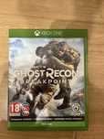 Tom Clancys Ghost Recon BREAKPOINT