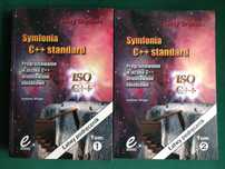 Książka symfonia c++ standard nowa 2 tomy