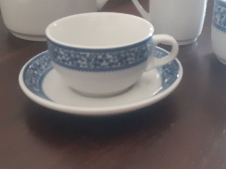 Serviço chá  SPCOIMBRA