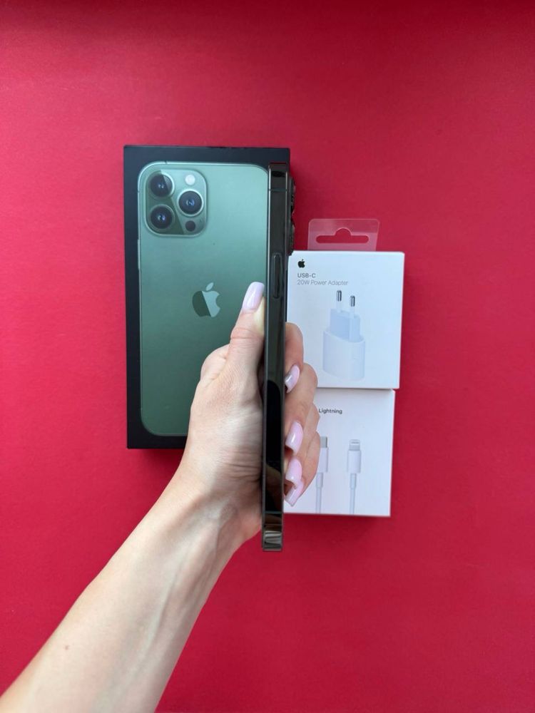 iPhone 13 Pro Max 256gb Як Новий! Айфон 13 Про Макс!