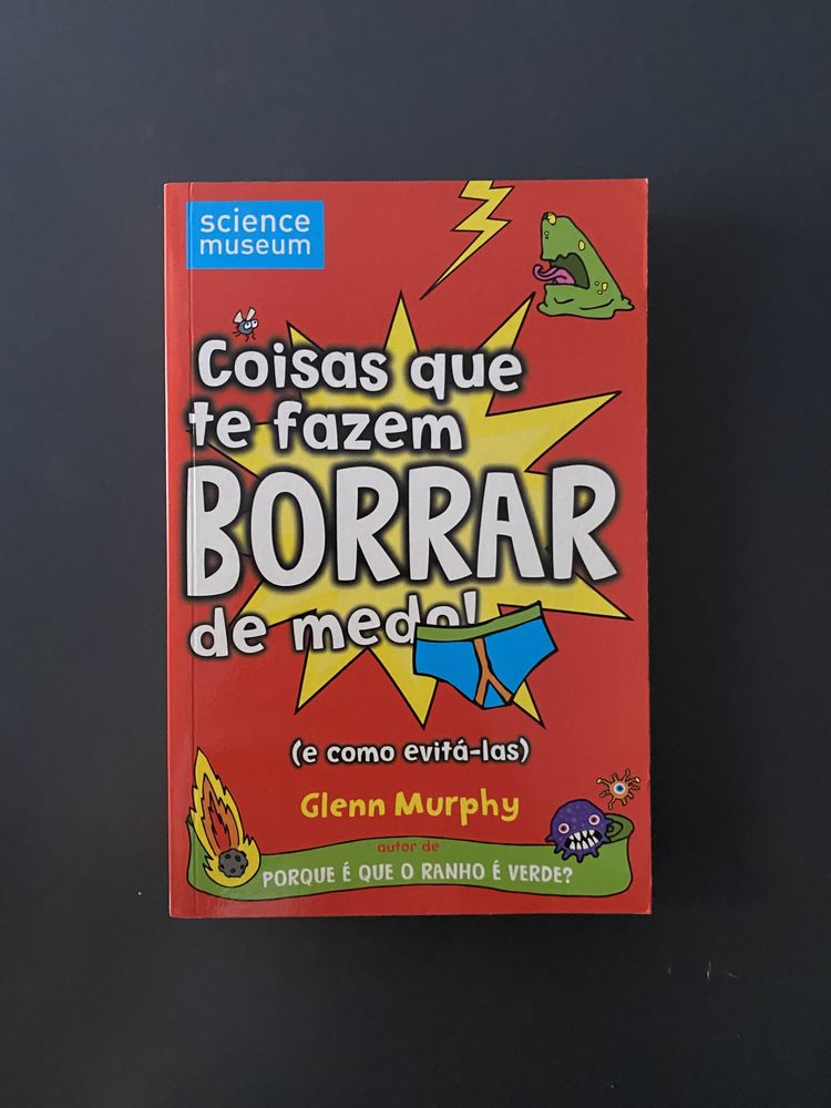 Livros variados para crianças /jovens