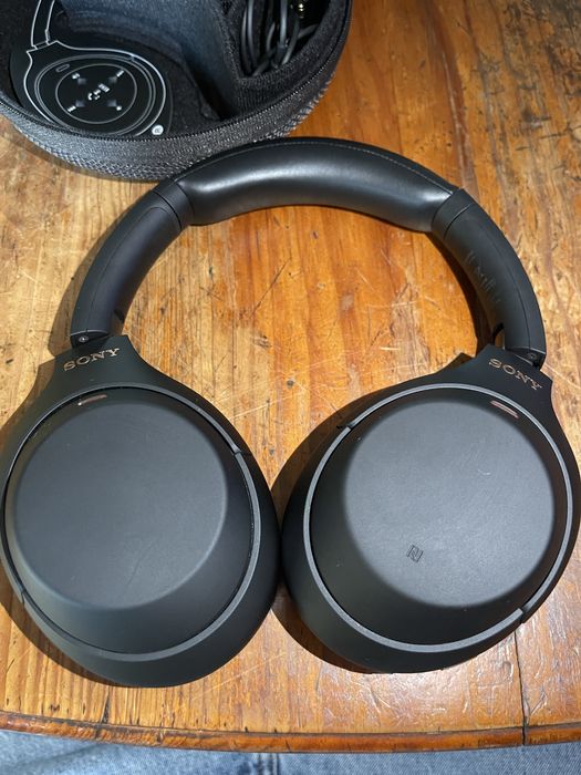 Auscultadores Sony WH-1000XM4