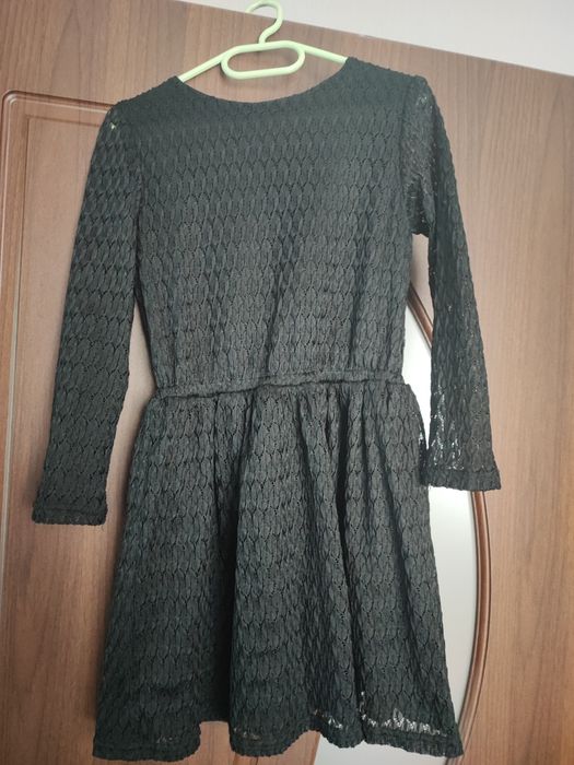 Сарафан Mevis,  сукня шкільна Zironka