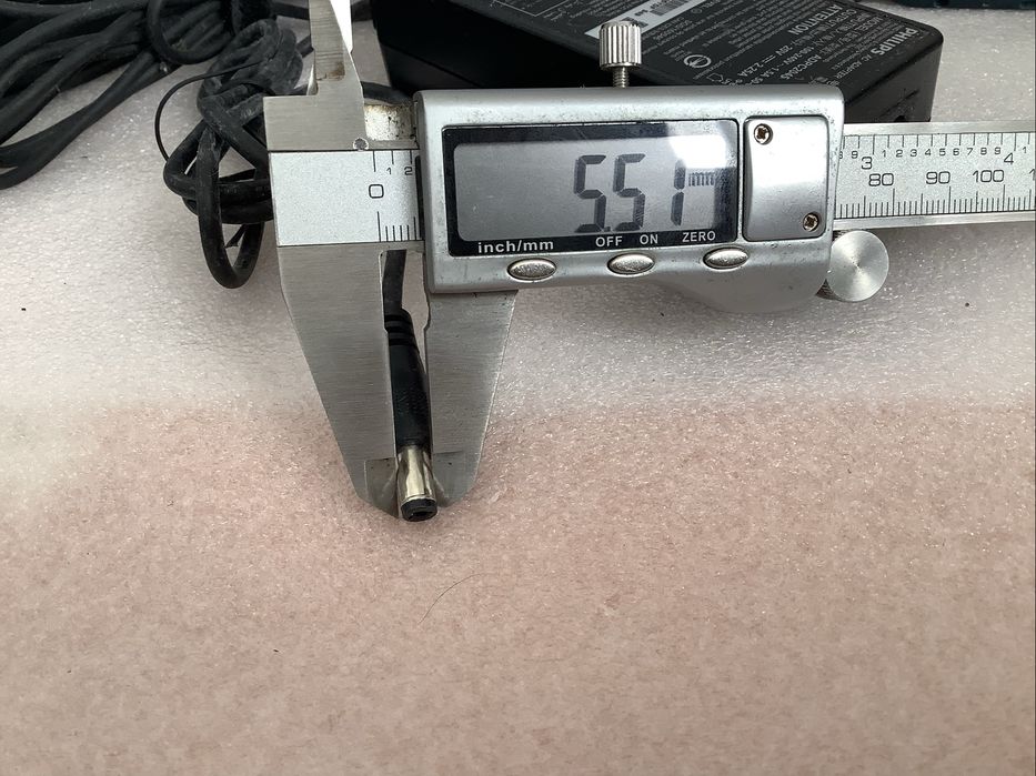 AC adaptador - Fonte alimentacao original Philips ADPC2045