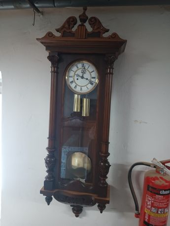 Stary zegar Antyk