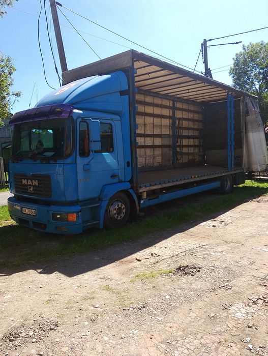 Man ML 12.220 14.220