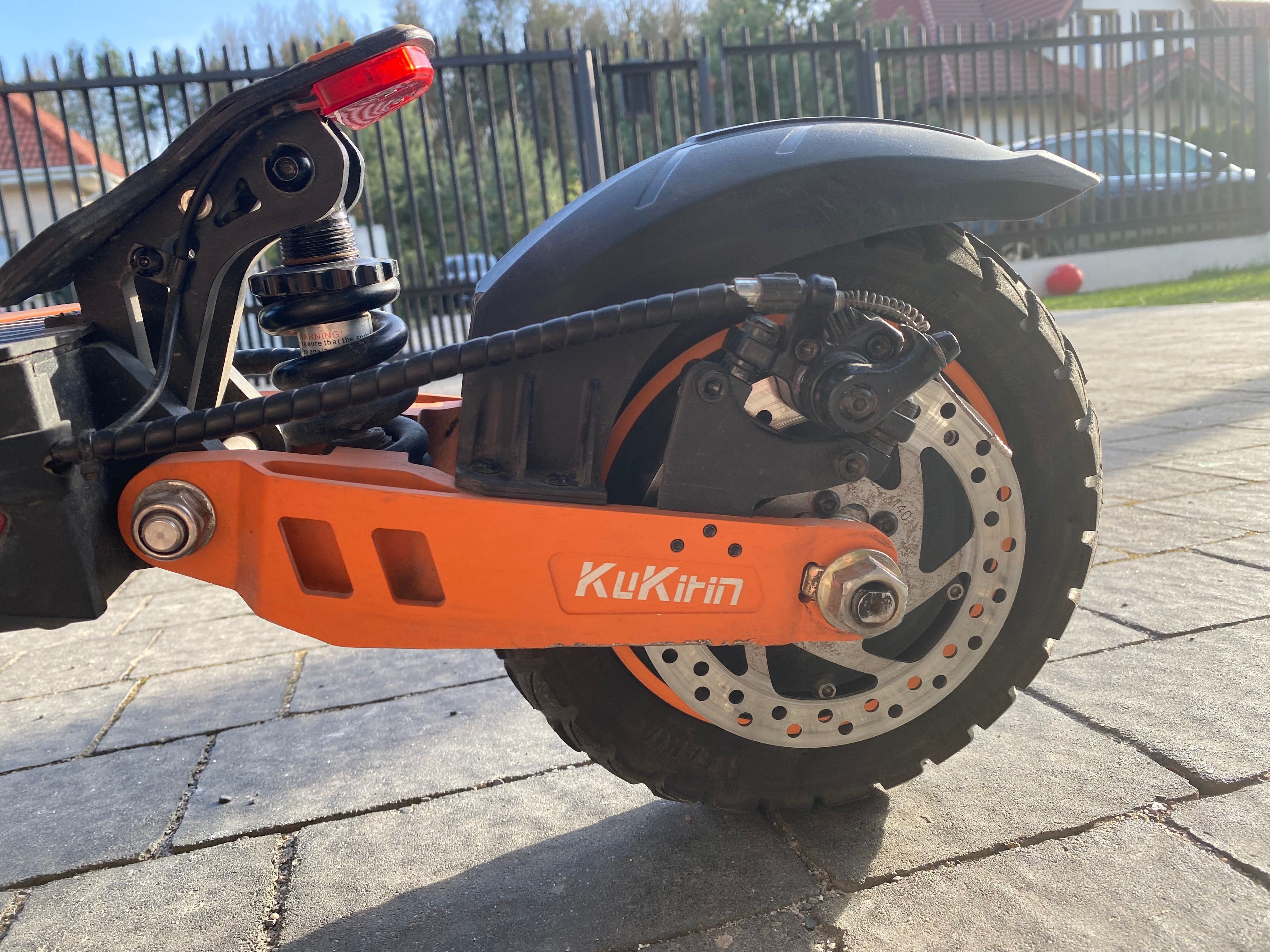 Hulajnoga Elektryczna Kukirin G2 Max