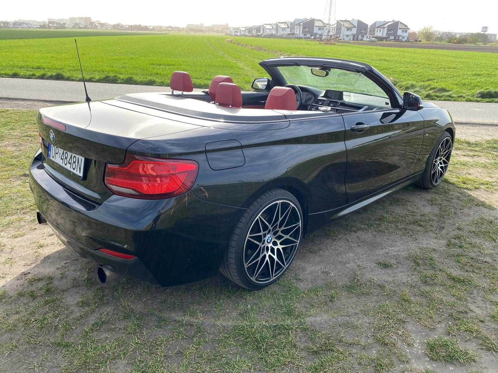 BMW Seria 2 218d M Sport