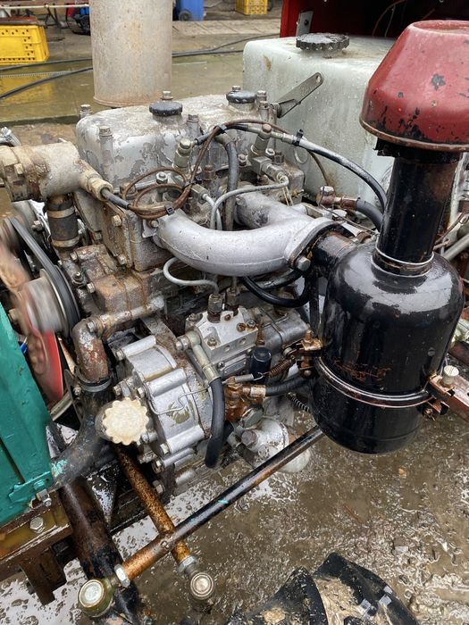 Продам трактор Сінтайн