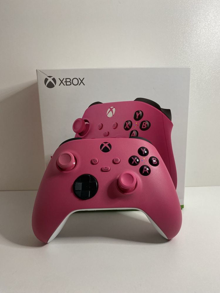 Xbox Seris S + Геймпад + Оригінальний акумулятор